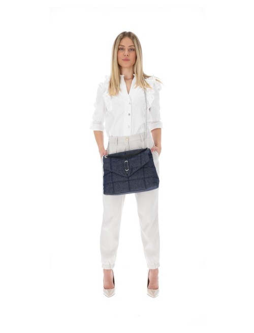 MARGOT - Pelle e Denim
