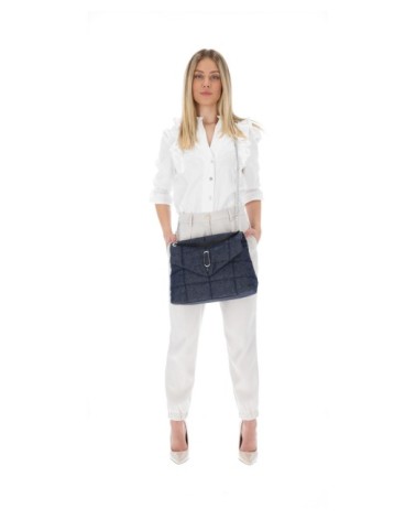 MARGOT - Pelle e Denim