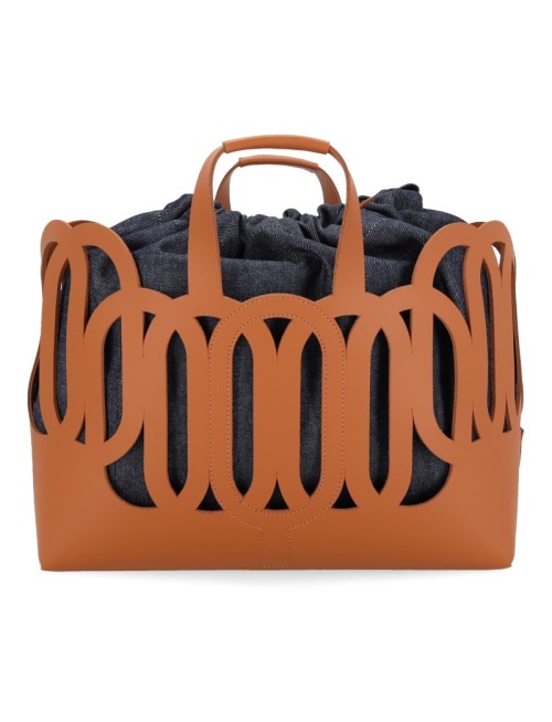 ELYN - Pelle e Denim