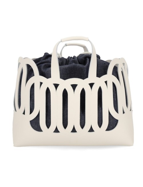 ELYN - Pelle e Denim