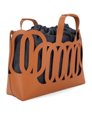 ELYN - Pelle e Denim