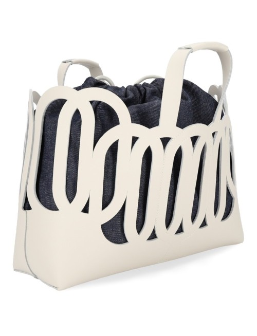 ELYN - Pelle e Denim