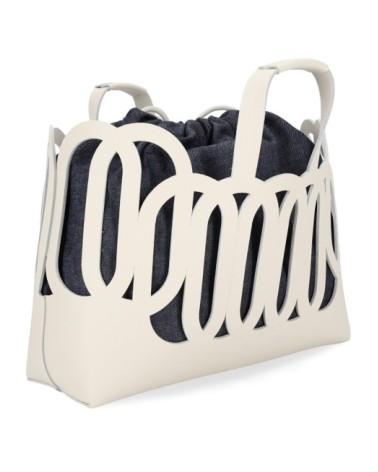 ELYN - Pelle e Denim