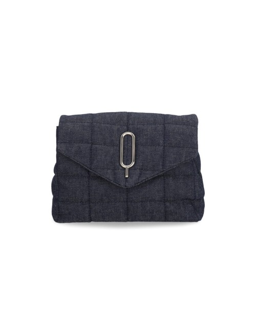MARY - Pelle e Denim