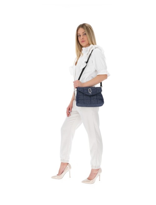 MARY - Pelle e Denim