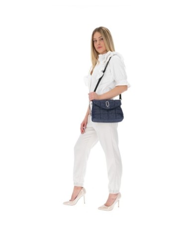 MARY - Pelle e Denim