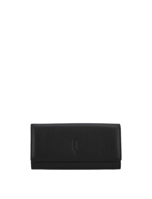 MANU WALLET - Pelle bottalata