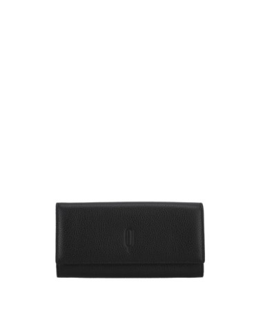 MANU WALLET - Pelle bottalata