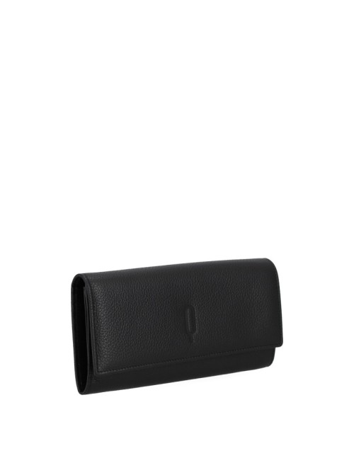MANU WALLET - Pelle bottalata