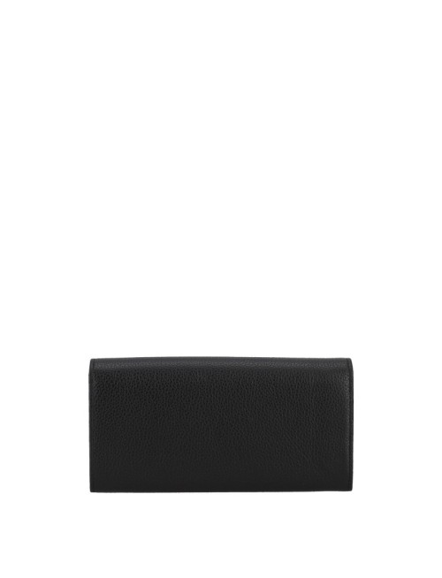 MANU WALLET - Pelle bottalata