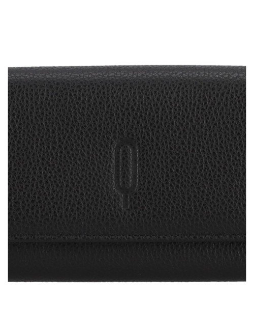 MANU WALLET - Pelle bottalata