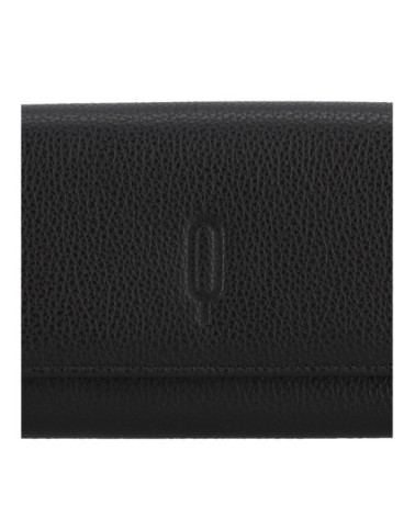 MANU WALLET - Pelle bottalata