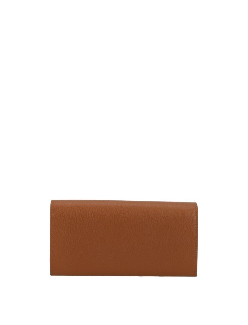 MANU WALLET - Pelle bottalata