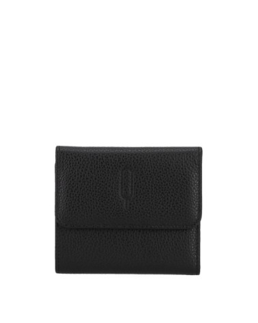 MOLLY WALLET - Pelle bottalata