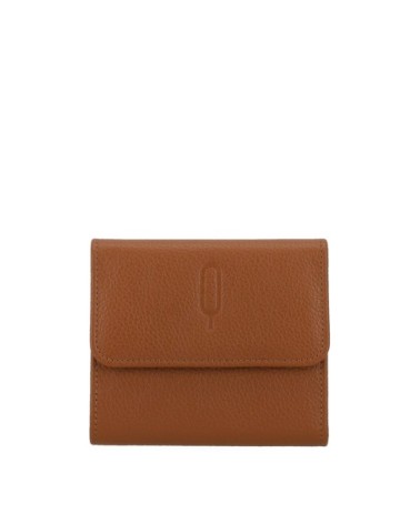 MOLLY WALLET - Pelle bottalata