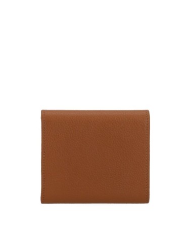MOLLY WALLET - Pelle bottalata
