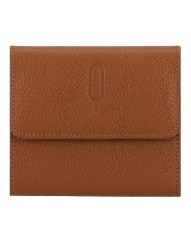 MOLLY WALLET - Pelle bottalata