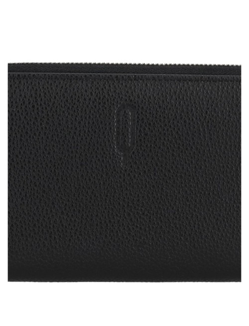 DIANA WALLET - Pelle bottalata